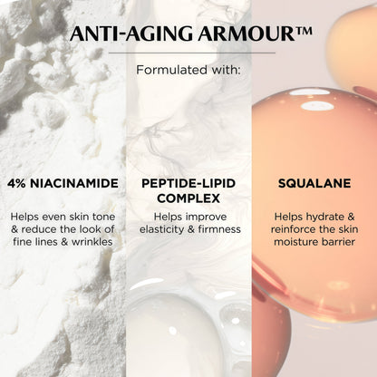 IT Cosmetics Confidence in a Cream - Face Moisturizer, Hydrating & Anti Aging, Visibly Reduces Fine Lines & Wrinkles, 48H Hydration, Repairs Skin Barrier, Squalane, Ceramides, For All Skin Types