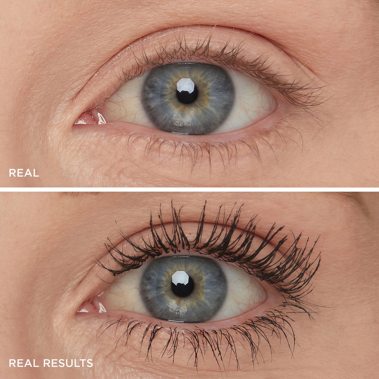 IT Cosmetics Superhero Mascara Black – Volumizing & Lengthening, Buildable Volume, Hydrolyzed Collagen, Biotin, Peptides, Lifting & Curling Formula, Super Black Pigment, Suitable for Sensitive Eyes