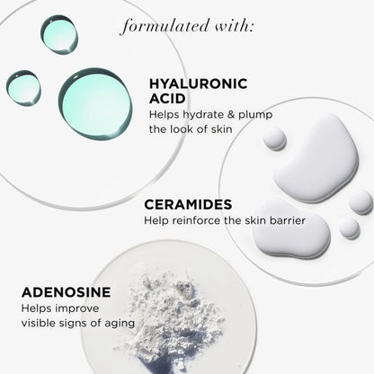 IT Cosmetics Confidence in Your Beauty Sleep Night Cream - Anti-Aging Face Moisturizer, Ceramides & Hyaluronic Acid, Visibly Improves Fine Lines, Wrinkles, Dryness, Dullness & Loss of Firmness
